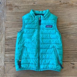 Patagonia Toddler Vest